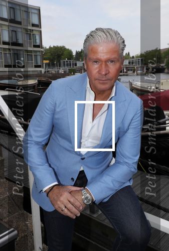 Amsterdam, 16 Mei 2018
Dries Roelvink
