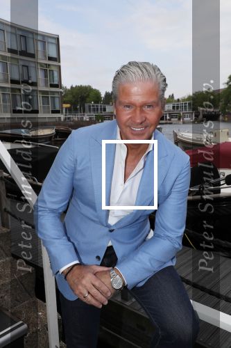 Amsterdam, 16 Mei 2018
Dries Roelvink