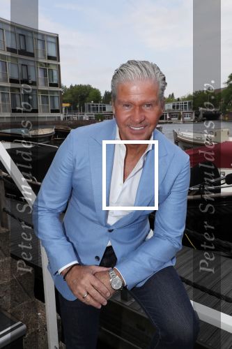 Amsterdam, 16 Mei 2018
Dries Roelvink