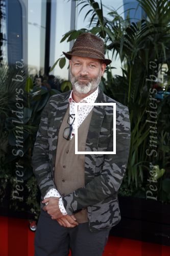 Amsterdam 5 juni 2018
Premiere Jurassic world in het amsterdam theater. Eddy ZoeY