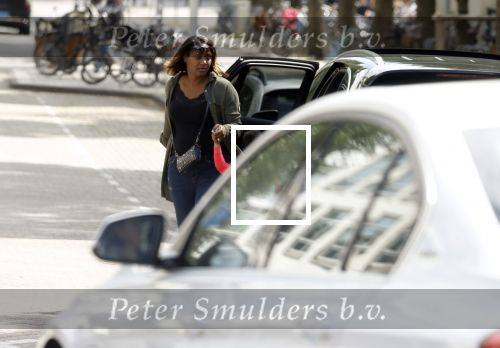 Amsterdam 5 juni 2018
Edsilia Rombley met haar dochters