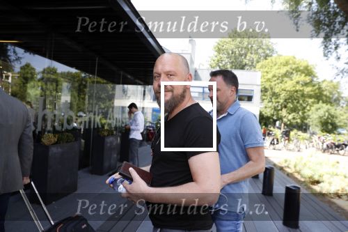 Amsterdam 28 mei 2018
Rechtszaak Patricia Paay tegen Eendevanger en Geen Stijl.nl in rechtbank van Amsterdam.