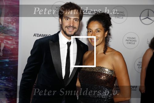 Amsterdam 1 juni 2018
Premiere Nationaal ballet in stopera. Egbert-Jan Weeber met een vriendin