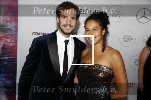 Amsterdam 1 juni 2018
Premiere Nationaal ballet in stopera. Egbert-Jan Weeber met een vriendin