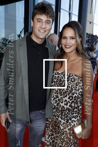 Amsterdam 5 juni 2018
Premiere Jurassic world in het amsterdam theater. Elise v d Horst met vriend