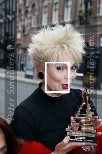 Amsterdam 24 mei 2018 
Perspresentatie De Grote Drie in het DeLaMar met oa Ellen Pieters, Hans Cornelissen, FrÃ©dÃ©rique Sluyterman van Loo en Hanneke Drenth