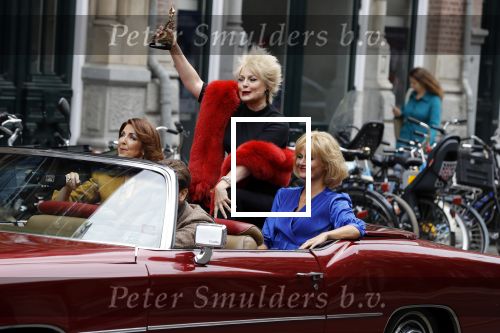 Amsterdam 24 mei 2018 
Perspresentatie De Grote Drie in het DeLaMar met oa Ellen Pieters, Hans Cornelissen, FrÃ©dÃ©rique Sluyterman van Loo en Hanneke Drenth