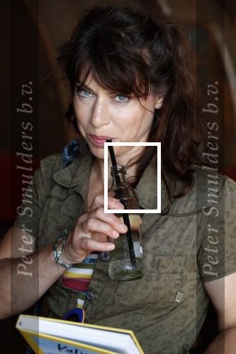Amsterdam 31 mei 2018
Boekpresentatie Katja Schuurman â€œKatja was Hierâ€ Ellen ten Damme