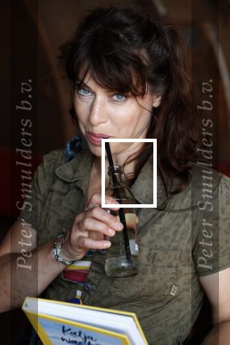 Amsterdam 31 mei 2018
Boekpresentatie Katja Schuurman â€œKatja was Hierâ€ Ellen ten Damme