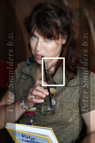 Amsterdam 31 mei 2018
Boekpresentatie Katja Schuurman â€œKatja was Hierâ€ Ellen ten Damme