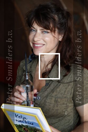 Amsterdam 31 mei 2018
Boekpresentatie Katja Schuurman â€œKatja was Hierâ€ Ellen ten Damme