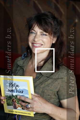 Amsterdam 31 mei 2018
Boekpresentatie Katja Schuurman â€œKatja was Hierâ€ Ellen ten Damme