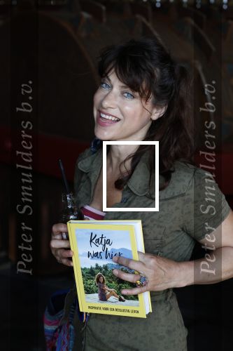 Amsterdam 31 mei 2018
Boekpresentatie Katja Schuurman â€œKatja was Hierâ€ Ellen ten Damme