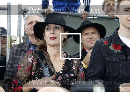 Hummelo 10 mei 2018
Onthulling standbeeld rockgroep Normaal met de bandleden Bennie Jolink, Ferdi Joly, Willem Terhorst en de partner van het overleden lid Jan Manschot