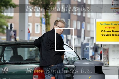 Amsterdam 25 mei 2018
Eric Beekes aan het tanken