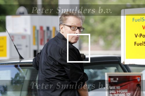 Amsterdam 25 mei 2018
Eric Beekes aan het tanken