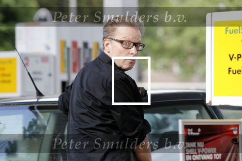 Amsterdam 25 mei 2018
Eric Beekes aan het tanken