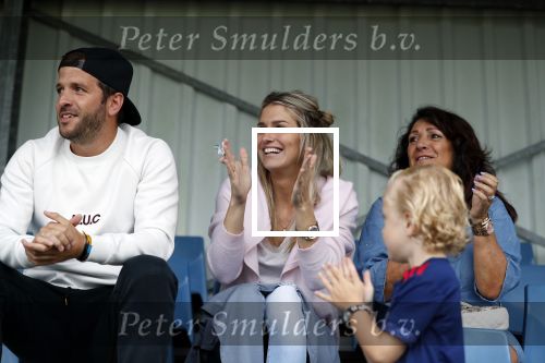 Beverwijk 2 juni 2018
Voetbaltournooi Rafael v d Vaart bij zijn oude club de Kennemers.
Zijn zoon Damian doet mee met zijn duitse Club Victoria. ( sponsor Meis interpreis)
Estavan Polman kwam met hun dochter Jesslynn . Ook Rafael zijn vader Ramone en moeder Lolita waren aanwezig.