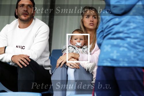 Beverwijk 2 juni 2018
Voetbaltournooi Rafael v d Vaart bij zijn oude club de Kennemers.
Zijn zoon Damian doet mee met zijn duitse Club Victoria. ( sponsor Meis interpreis)
Estavan Polman kwam met hun dochter Jesslynn . Ook Rafael zijn vader Ramone en moeder Lolita waren aanwezig.