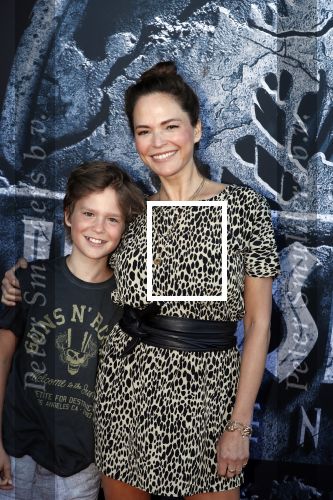 Amsterdam 5 juni 2018
Premiere Jurassic world in het amsterdam theater. Evelyn Struik met zoon