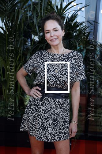 Amsterdam 5 juni 2018
Premiere Jurassic world in het amsterdam theater. Evelyn Struik met zoon