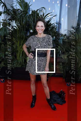Amsterdam 5 juni 2018
Premiere Jurassic world in het amsterdam theater. Evelyn Struik met zoon