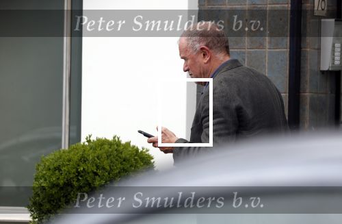 Amsterdam 22 mei 2018
Evert Santegoeds bij New Fysic om af te vallen