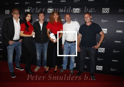 Amsterdam 24 mei 2018
FHM 500 uitreiking in de Adam Toren.