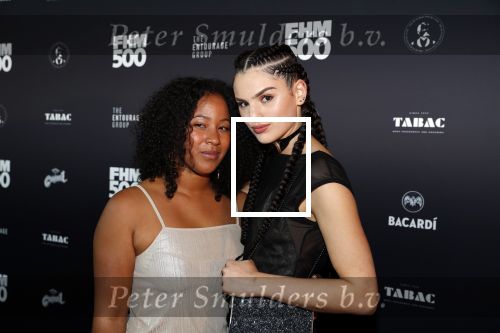 Amsterdam 24 mei 2018
FHM 500 uitreiking in de Adam Toren. Famke Louise