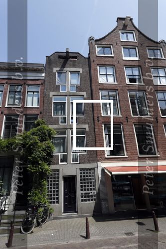 Amsterdam 26 mei 2018
Huis Felix Rottenberg