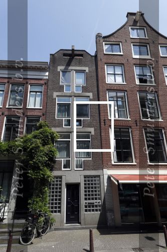 Amsterdam 26 mei 2018
Huis Felix Rottenberg
