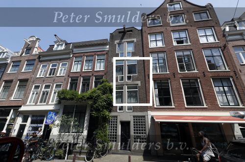 Amsterdam 26 mei 2018
Huis Felix Rottenberg
