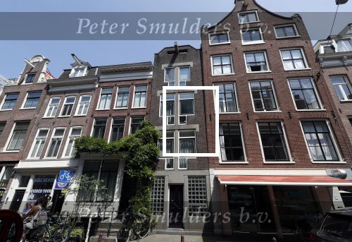Amsterdam 26 mei 2018
Huis Felix Rottenberg