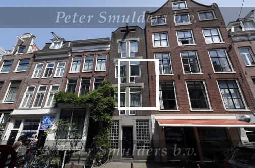 Amsterdam 26 mei 2018
Huis Felix Rottenberg