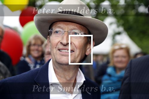 Hummelo 10 mei 2018
Onthulling standbeeld rockgroep Normaal met de bandleden Bennie Jolink, Ferdi Joly, Willem Terhorst en de partner van het overleden lid Jan Manschot