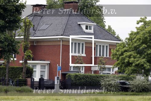 Amsterdam 23 mei 2018
Huis Frank en Stephanie Rijkaard.
