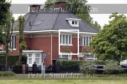 Amsterdam 23 mei 2018
Huis Frank en Stephanie Rijkaard.