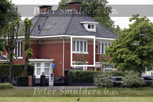 Amsterdam 23 mei 2018
Huis Frank en Stephanie Rijkaard.