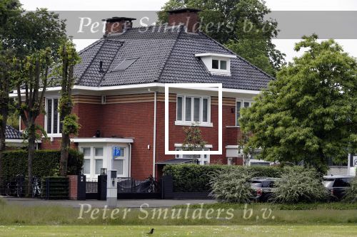 Amsterdam 23 mei 2018
Huis Frank en Stephanie Rijkaard.