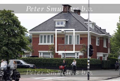 Amsterdam 23 mei 2018
Huis Frank en Stephanie Rijkaard.