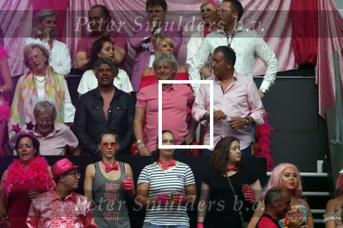 Amsterdam 26 mei 2018
Toppers in de Johan Cruijff arena met Jan Smit Gerard Joling Jeroen v d Boom en Rene Froger. Frank Rijkaard Henk ten Cate en Jan des Bouvrie