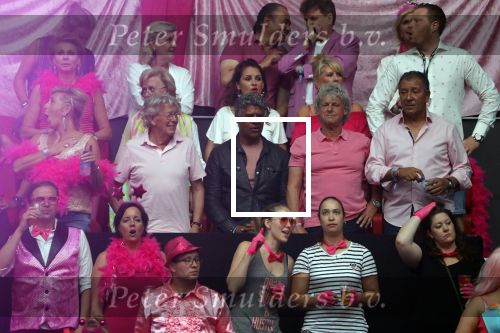 Amsterdam 26 mei 2018
Toppers in de Johan Cruijff arena met Jan Smit Gerard Joling Jeroen v d Boom en Rene Froger. Frank Rijkaard Henk ten Cate en Jan des Bouvrie