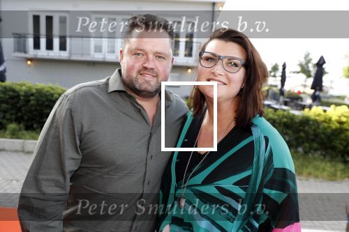 Amsterdam 5 juni 2018
Premiere Jurassic world in het amsterdam theater. Frans Duijts met zijn vrouw