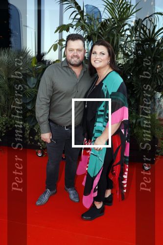 Amsterdam 5 juni 2018
Premiere Jurassic world in het amsterdam theater. Frans Duijts met zijn vrouw