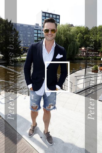 Amsterdam 7 juni 2018
Talkies terras award bij sushisamba in Amsterdam. Fred v Leer