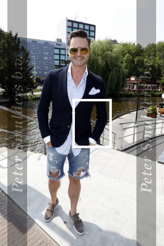 Amsterdam 7 juni 2018
Talkies terras award bij sushisamba in Amsterdam. Fred v Leer