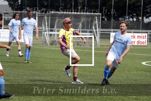Durgerdam 31 mei 2018 
Presentatie Cast Allstars , Cast: Kees Boot, Lucas Hamming, Levi van Kempen, Jim Bakkum, Urvin Monte, Mike Weerts, Jasper Demollin, Alex Hendrickx en Bart van den Donker tijdens de perspresentatie van All Stars de Musical bij voetbalvereniging DRC te Durgerdam. Ook aanwezig Jean v d Velde Thomas Acda Frank Lammers Frederik Brom Cas Jansen en Yannick v d Velde.