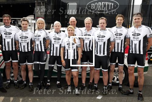 Watergang 29 maart 2013
Presentatie Boretti wielerploeg met div bn ers. Johnny Rep Frits Barend Bas Muijs Johan v d Velde Frederik Brom Theo de Rooij Nicolien Sauerbreij Sander Janson ea
Peter Smulders bv