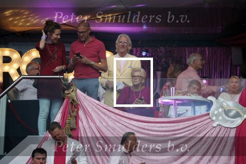Amsterdam 26 mei 2018
Toppers in de Johan Cruijff arena met Jan Smit Gerard Joling Jeroen v d Boom en Rene Froger. Freek de Jonge met zijn vrouw