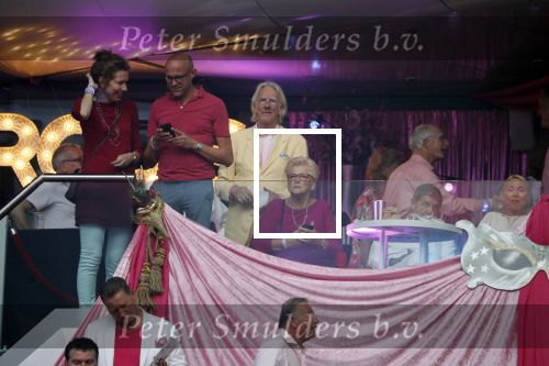 Amsterdam 26 mei 2018
Toppers in de Johan Cruijff arena met Jan Smit Gerard Joling Jeroen v d Boom en Rene Froger. Freek de Jonge met zijn vrouw